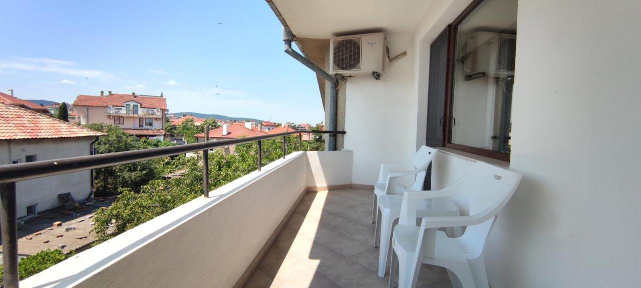 Yanevi Apartments Chernomorets Exterior photo